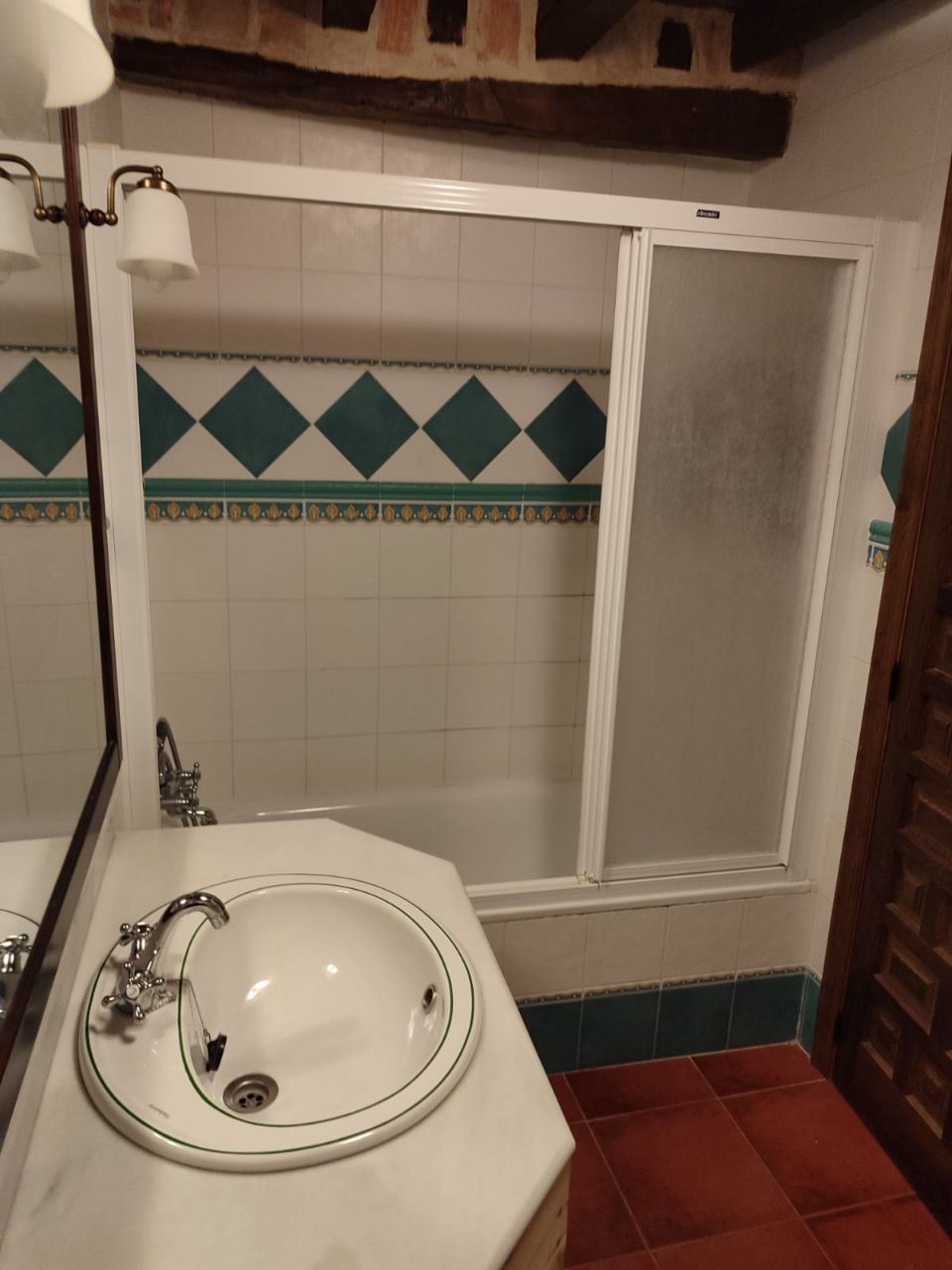 Habitación 1 - Baño