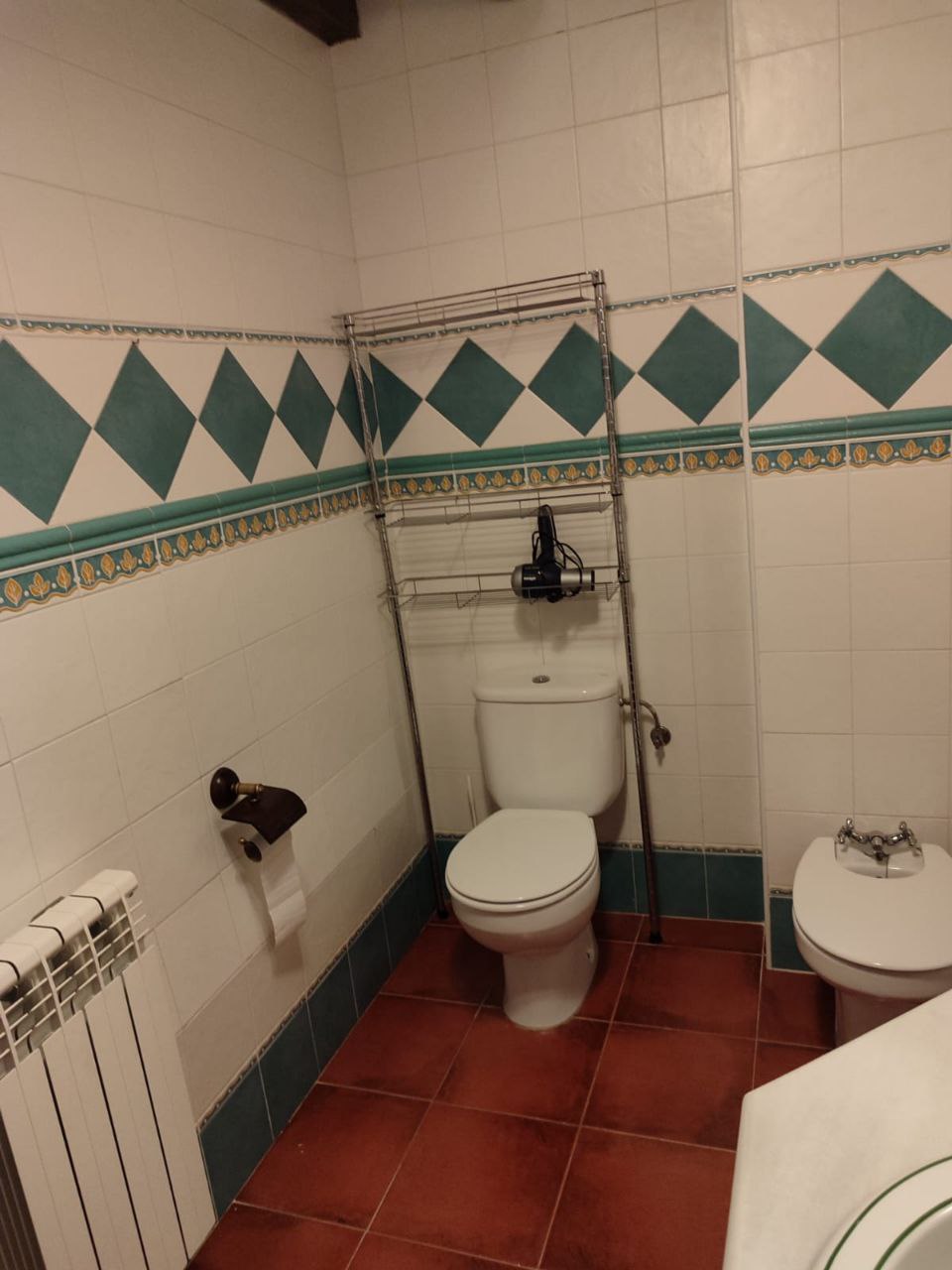 Habitación 1 - Baño detalle