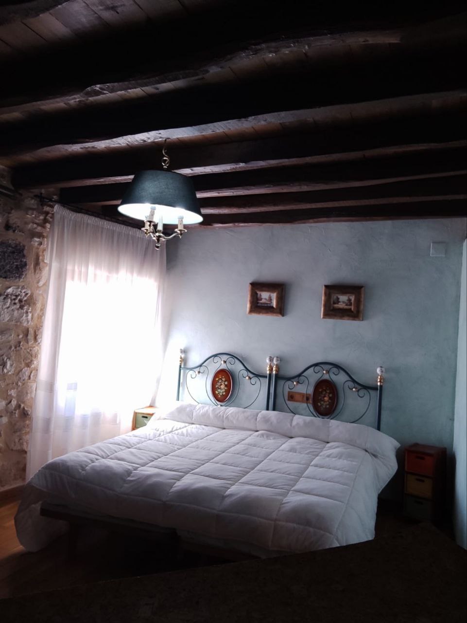 Habitación 1 - Cama