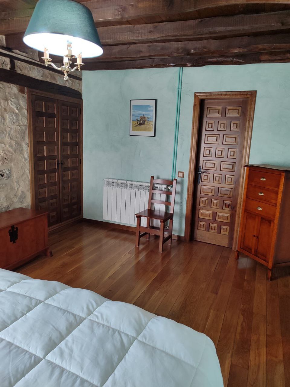 Habitación 1 - Entrada