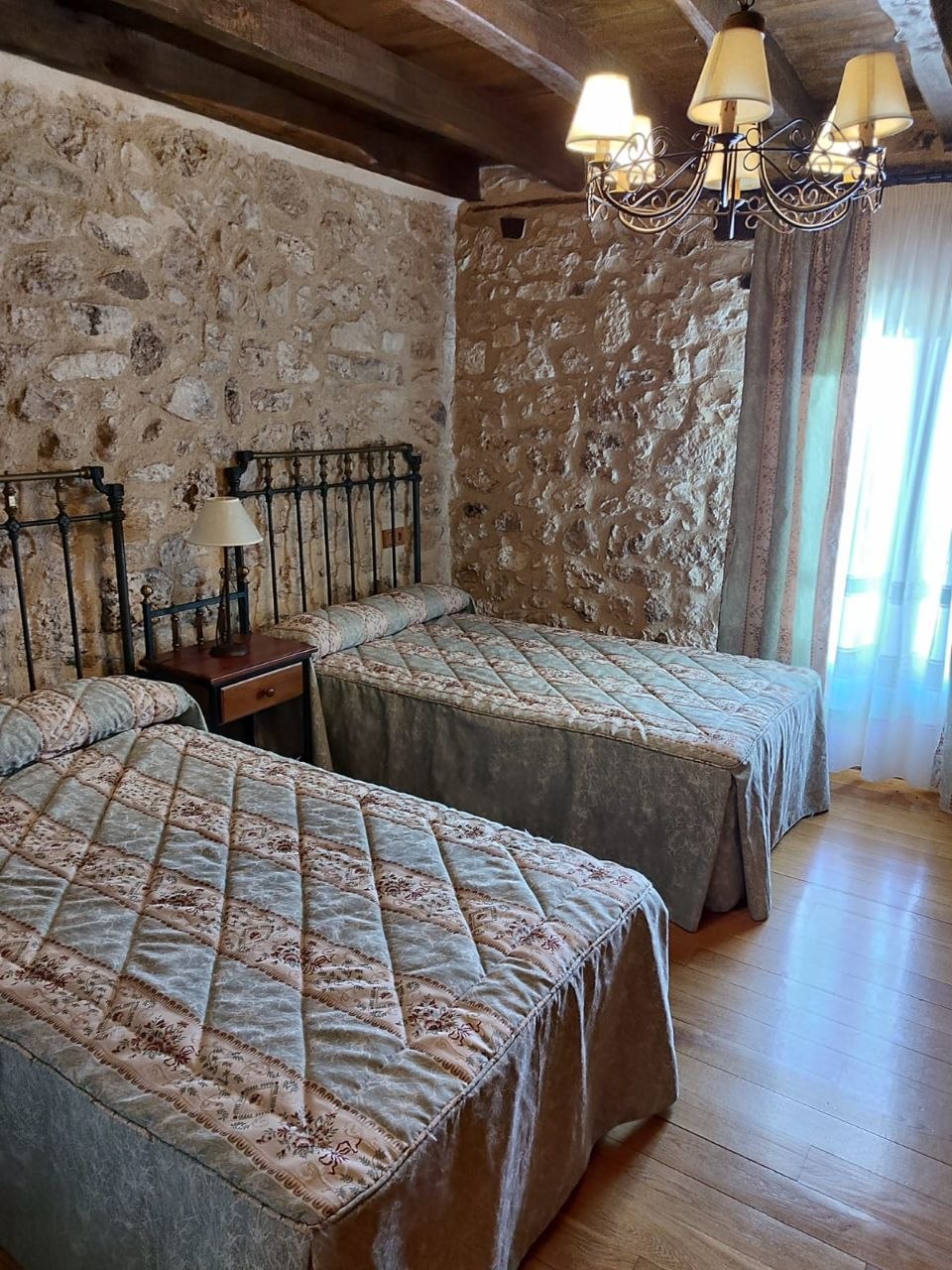 Habitación 2 - Camas