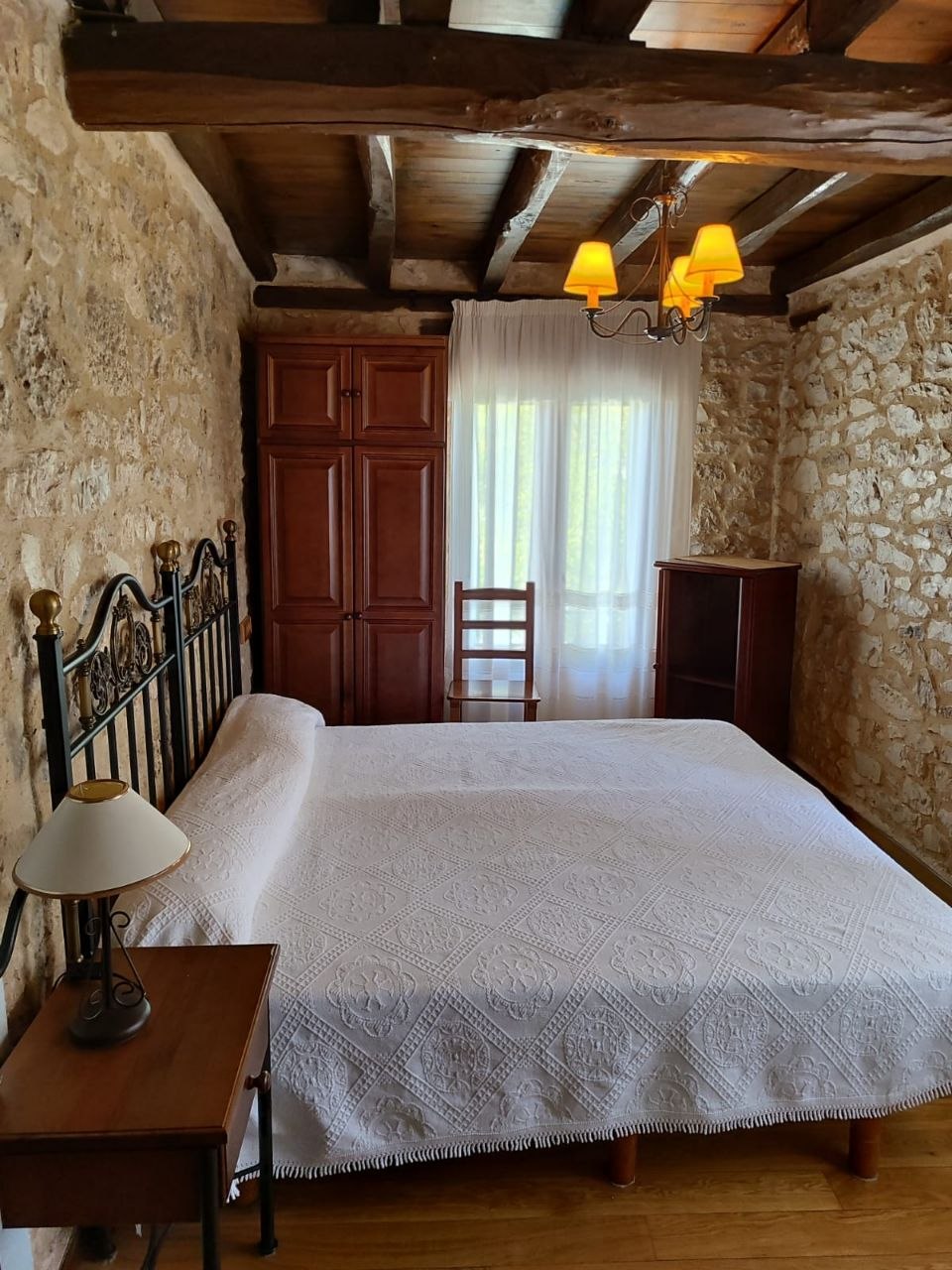 Habitación 3 - Cama principal