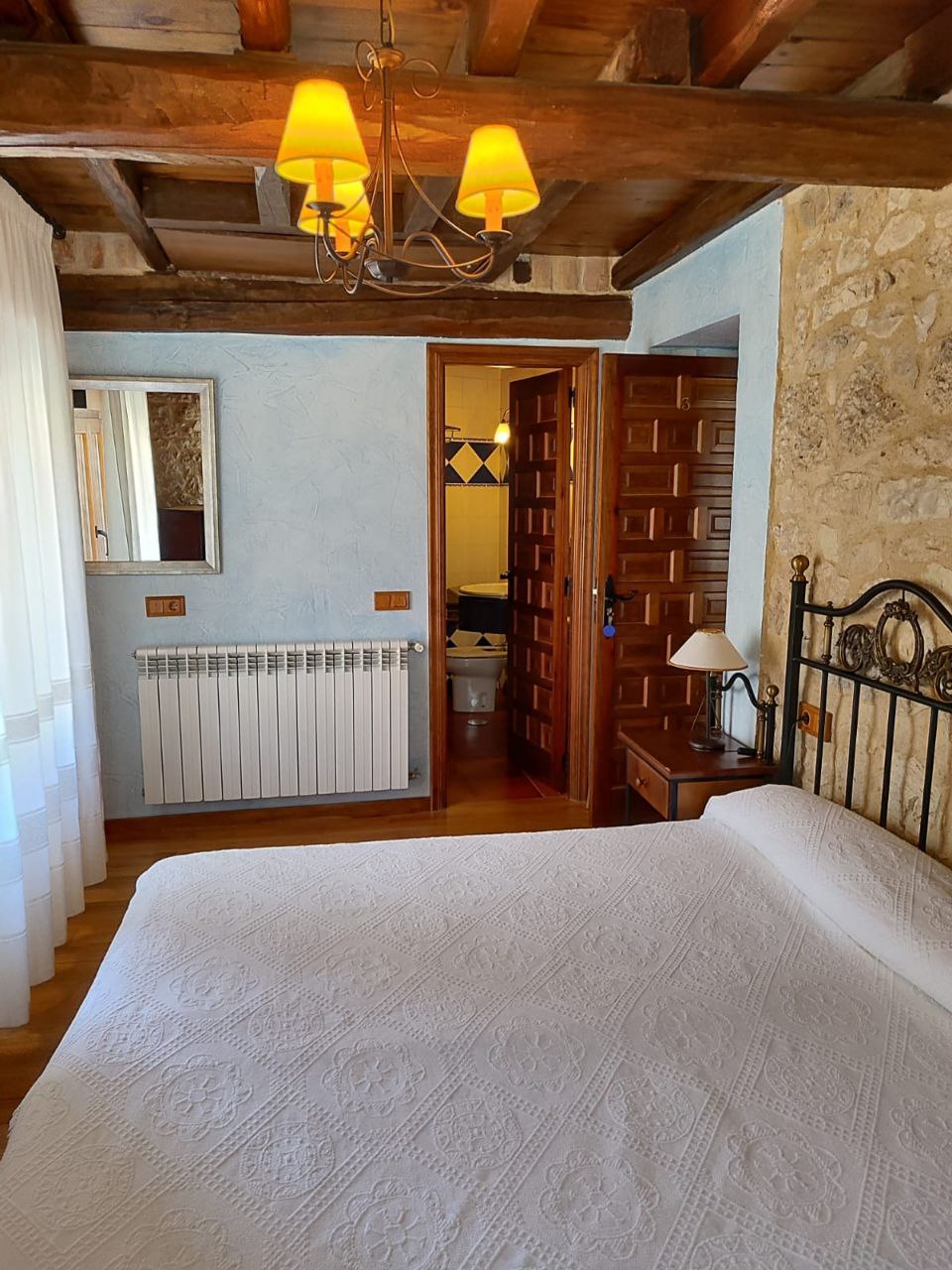 Habitación 3 - Vista entrada