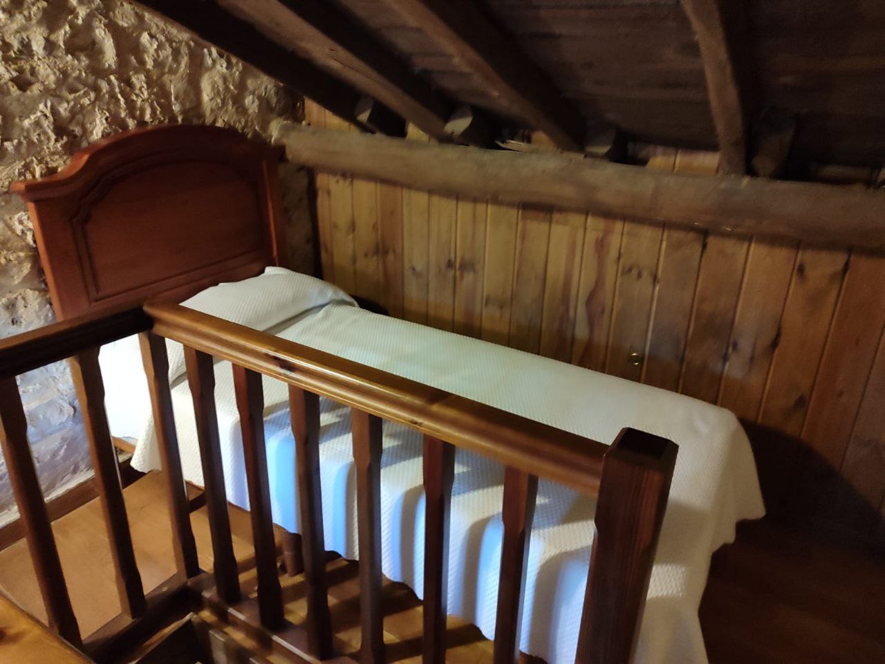 Habitación 3 - Otra cama