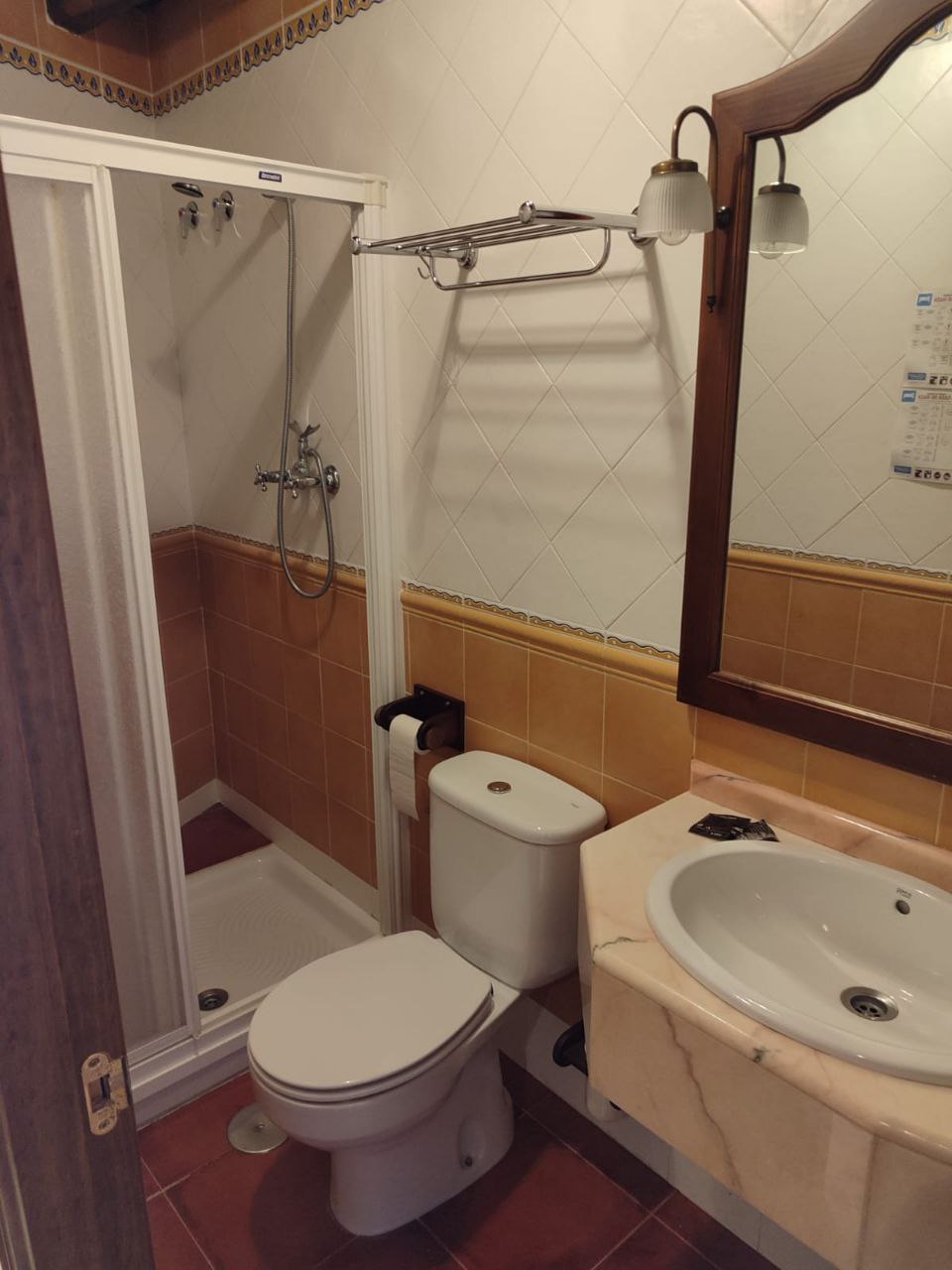 Habitación 4 - Baño