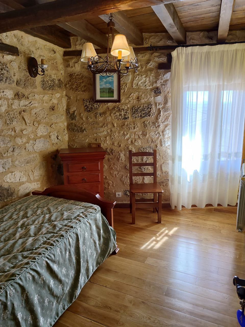 Habitación 4 - Ventana